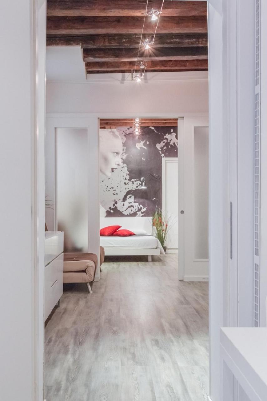 Rialto Apartments Whit Lift เวนิส ภายนอก รูปภาพ
